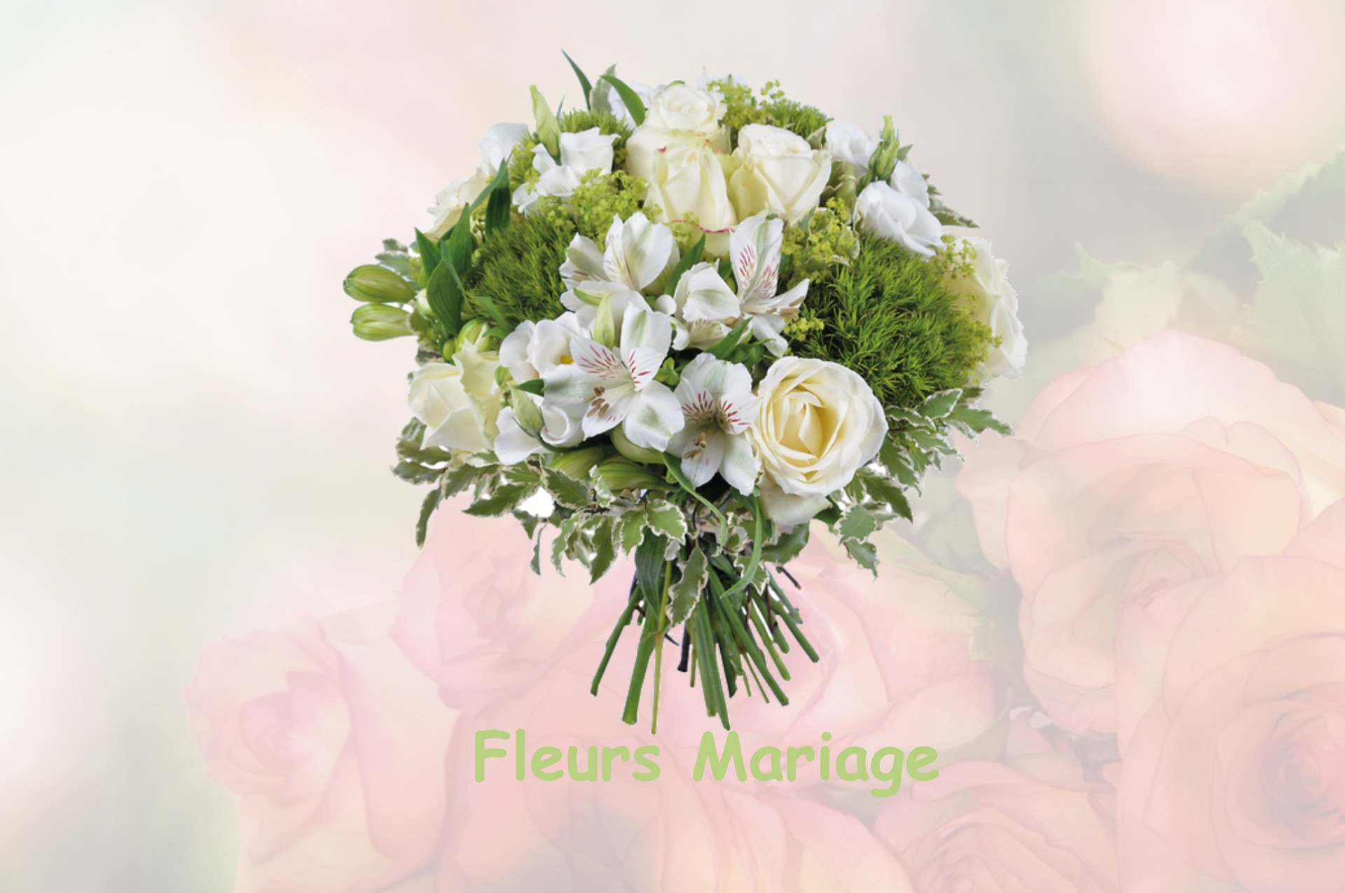 fleurs mariage CHAMVRES